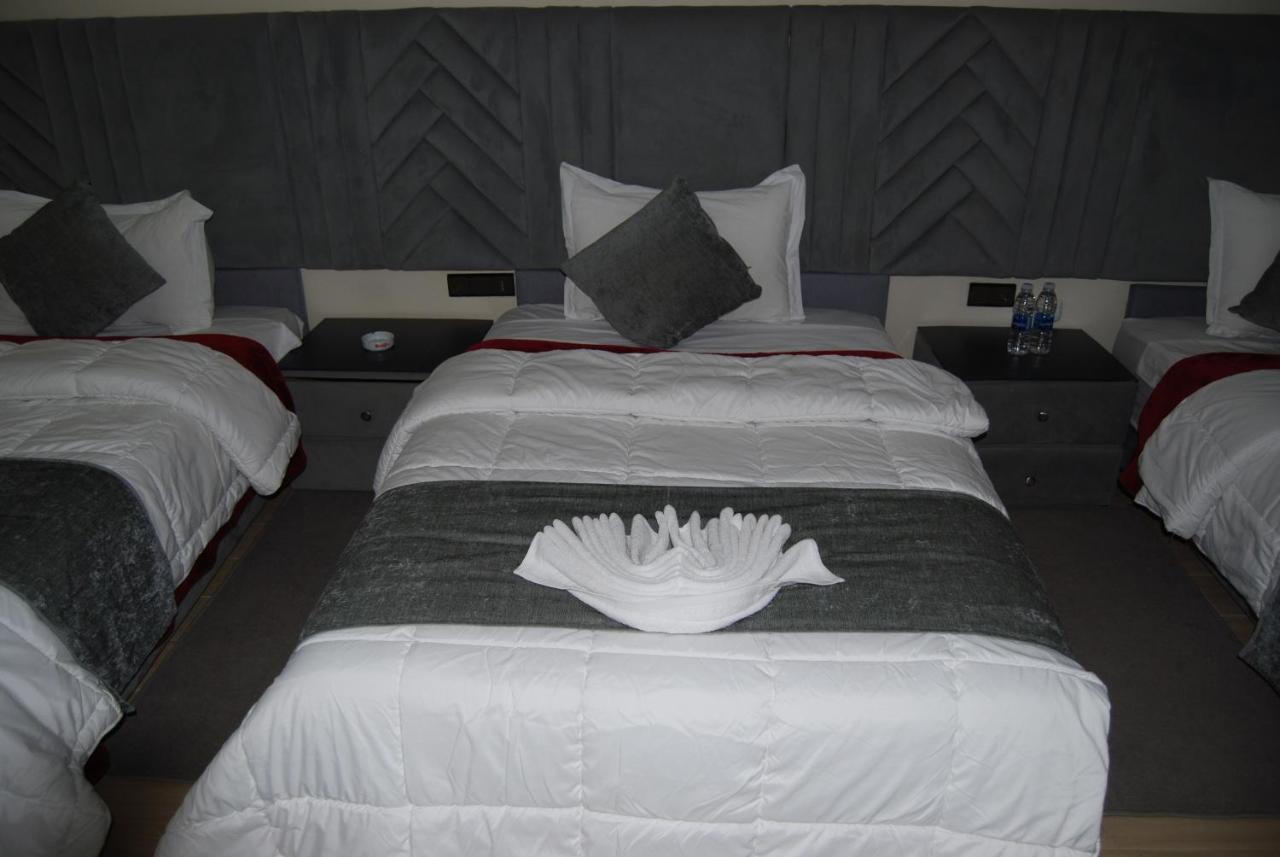 Hotel La Perle D'Arfoud Eksteriør billede